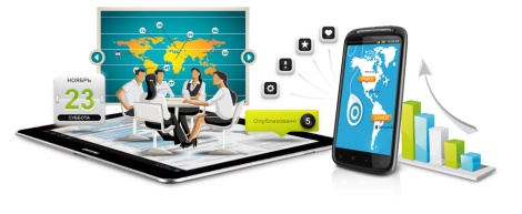 Создание android-приложений в Днепропетровске